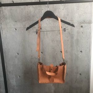 Madewell Leather Shoulder Bag